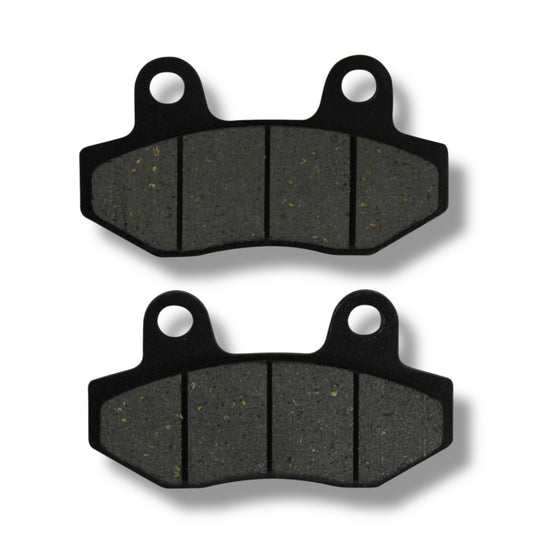 Balatas delanteras 9.5 mm