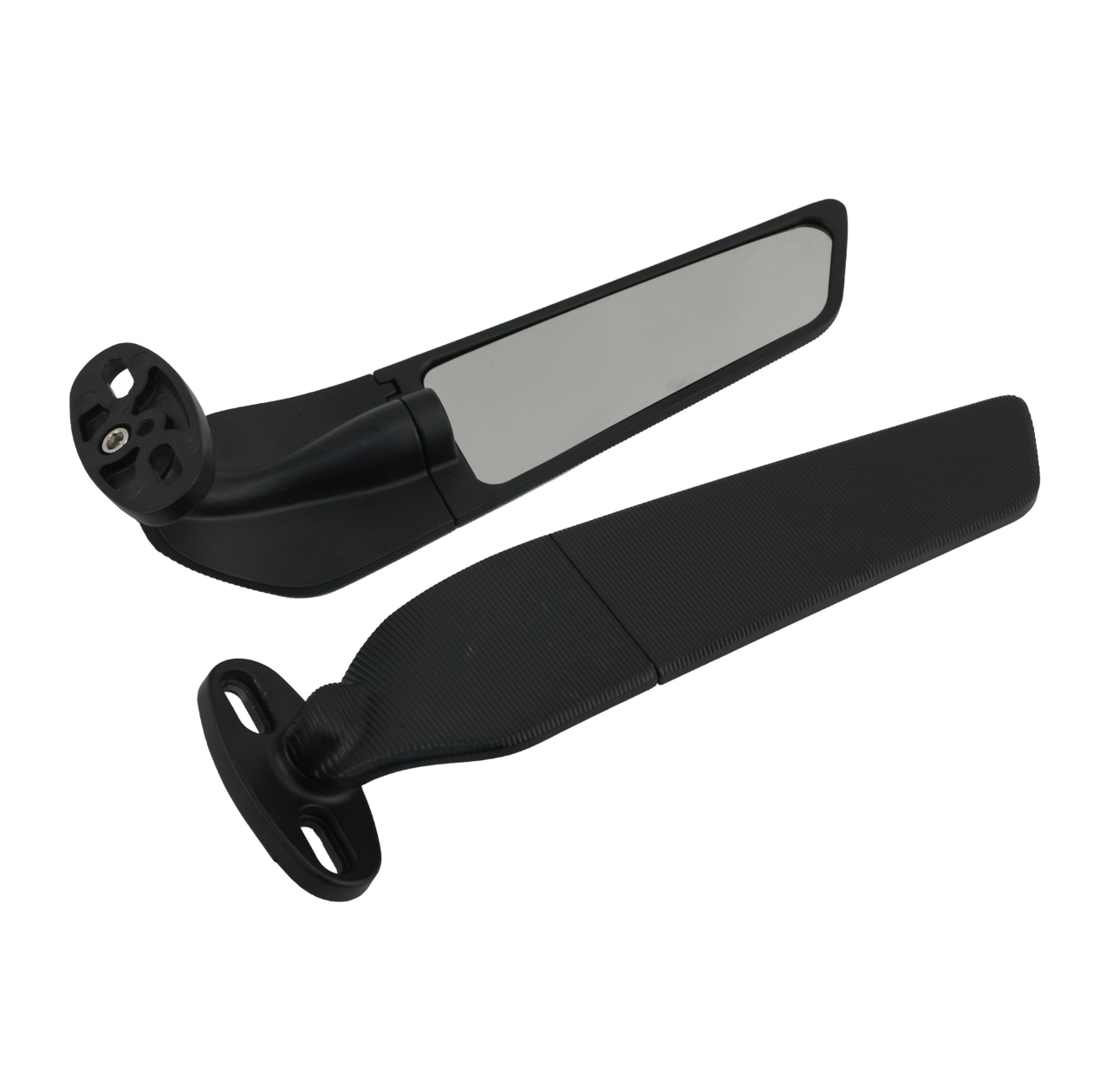 Espejos deportivos tipo alerón (H2)