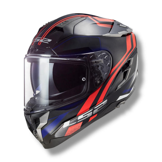 Casco cerrado LS2 Challenger Propeller (ECE)