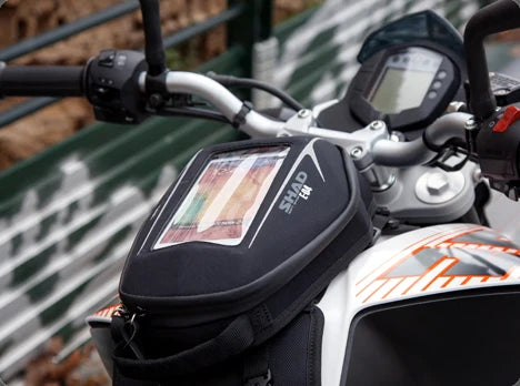 Bolsa SHAD sobre tanque XOSE04L (3L)