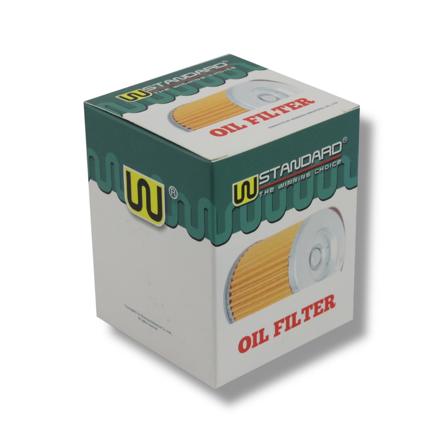 Filtro de aceite KN-145 (W-Standard)