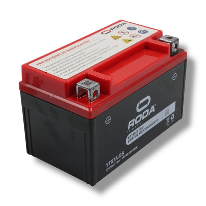 Acumulador Sellado SMF YTX7A-BS RODA