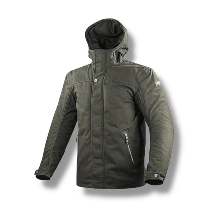 Chamarra de Moto LS2 Rambla Khaki