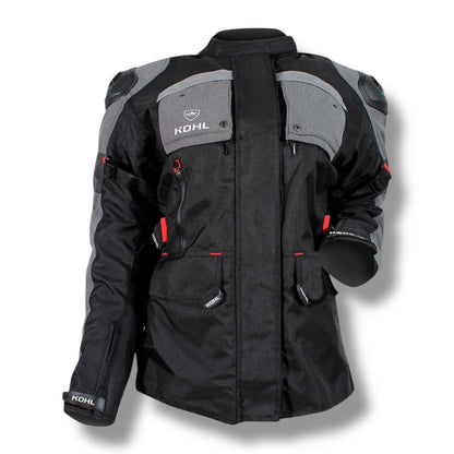 Chamarra KOHL-424 para Dama