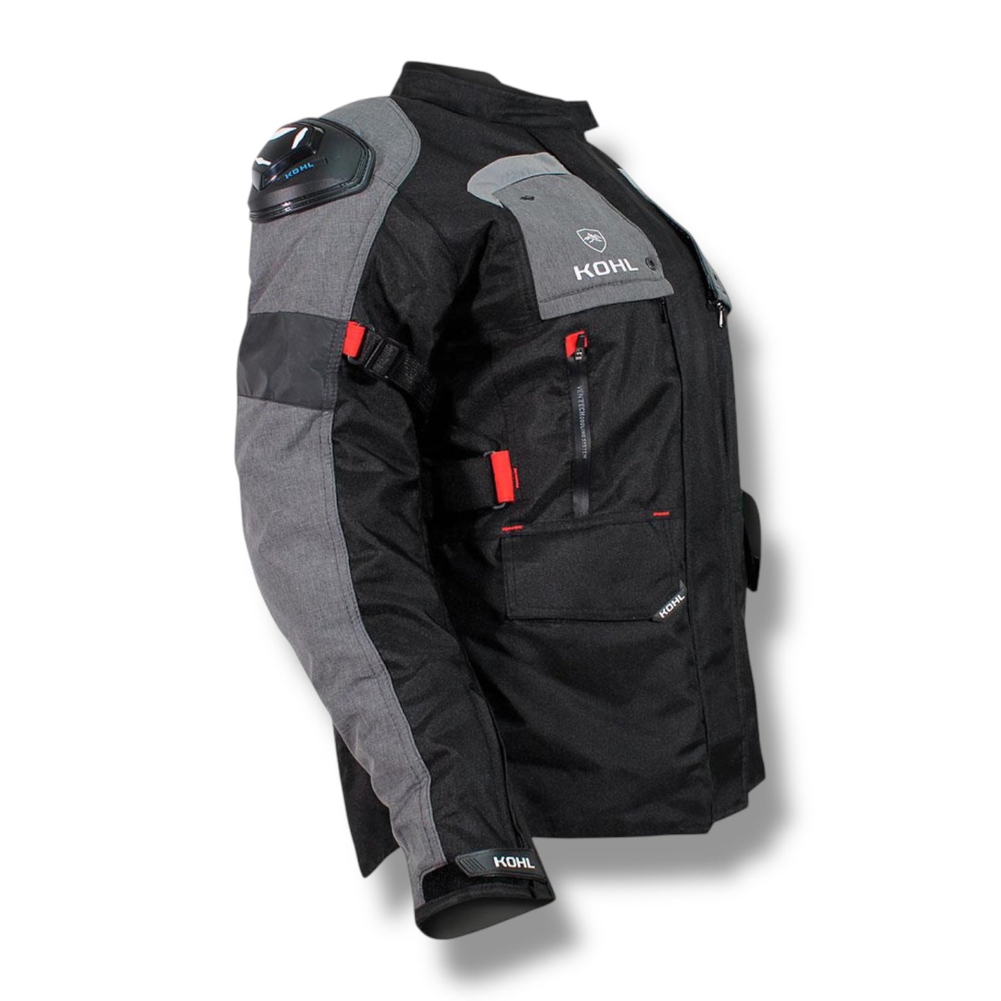 Chamarra KOHL-424 para Dama