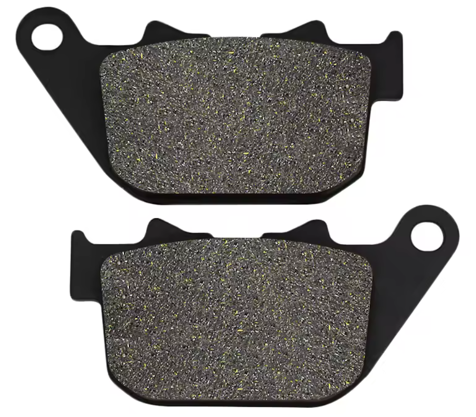 Balatas de Freno Delanteras y Traseras para Harley Davidson (Sportster)