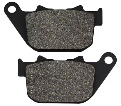 Balatas de Freno Delanteras y Traseras para Harley Davidson (Sportster)