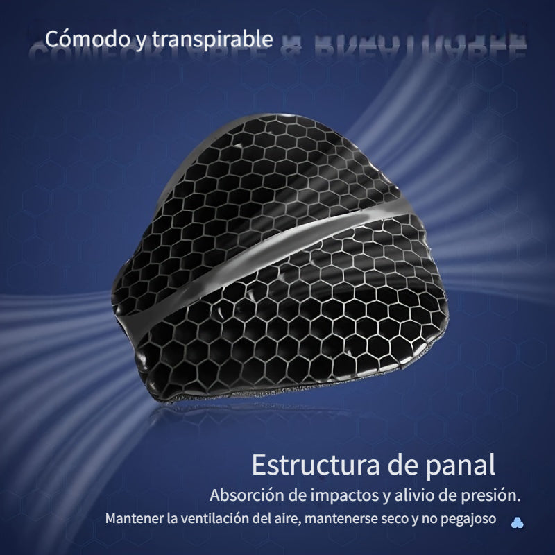 Cojín de Asiento para Motocicleta