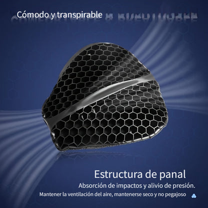 Cojín de Asiento para Motocicleta