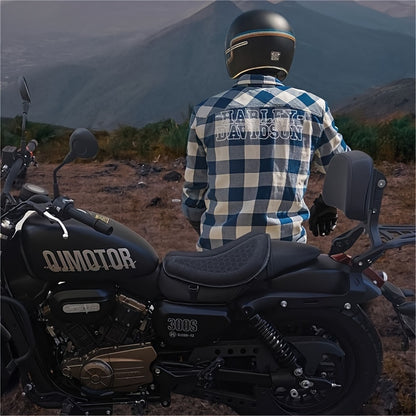 Cojín de Asiento para Motocicleta