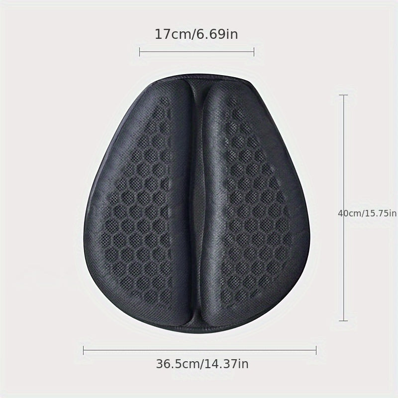 Cojín de Asiento para Motocicleta