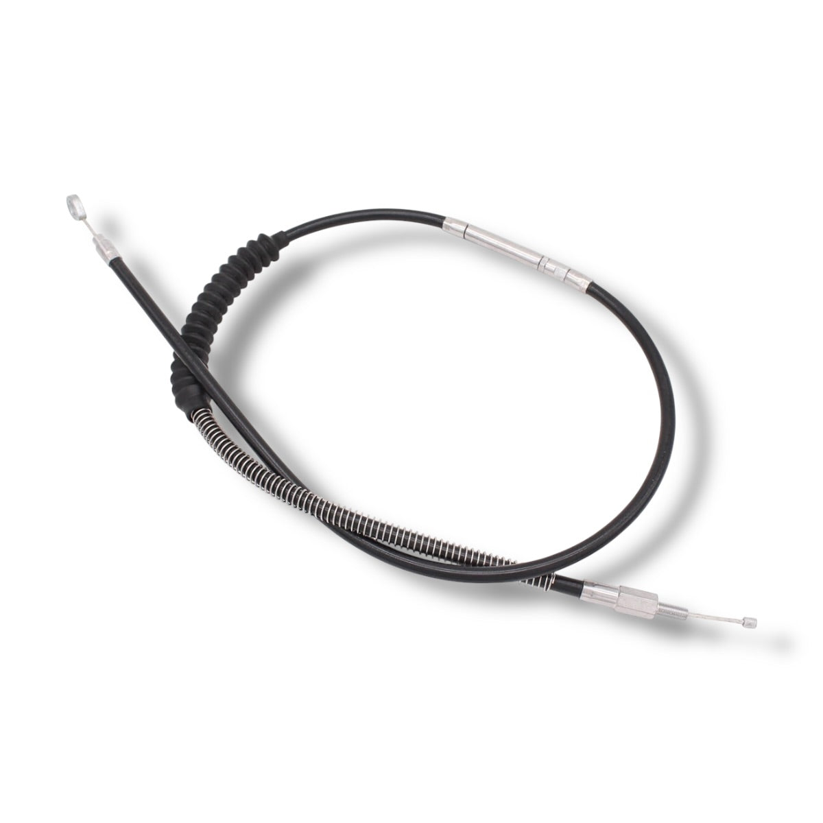 Cable de Clutch / Embrague para Harley-Davidson | Negro o Acerado | 140, 160 y 180 cm