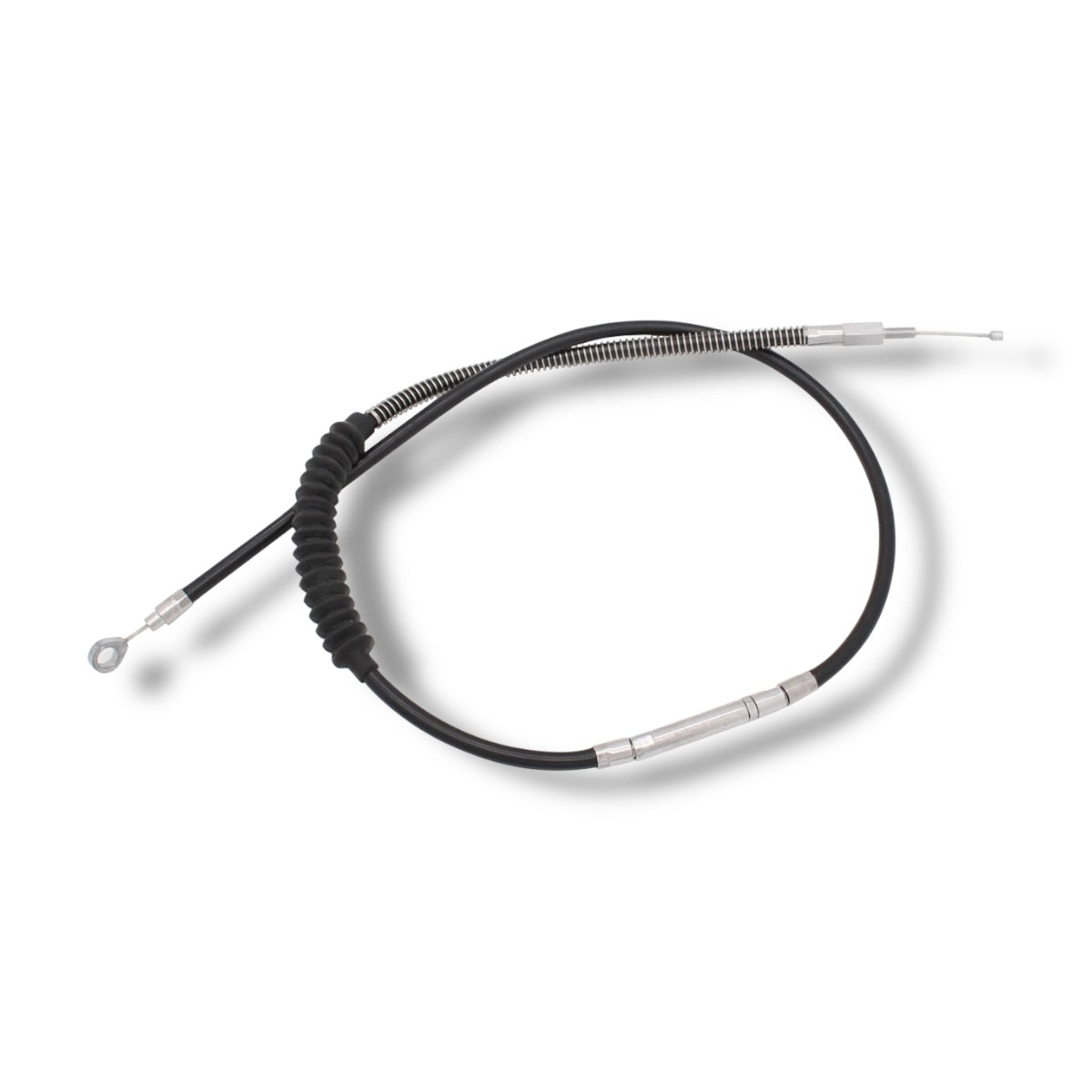 Cable de Clutch / Embrague para Harley-Davidson | Negro o Acerado | 140, 160 y 180 cm