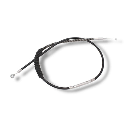 Cable de Clutch / Embrague para Harley-Davidson | Negro o Acerado | 140, 160 y 180 cm