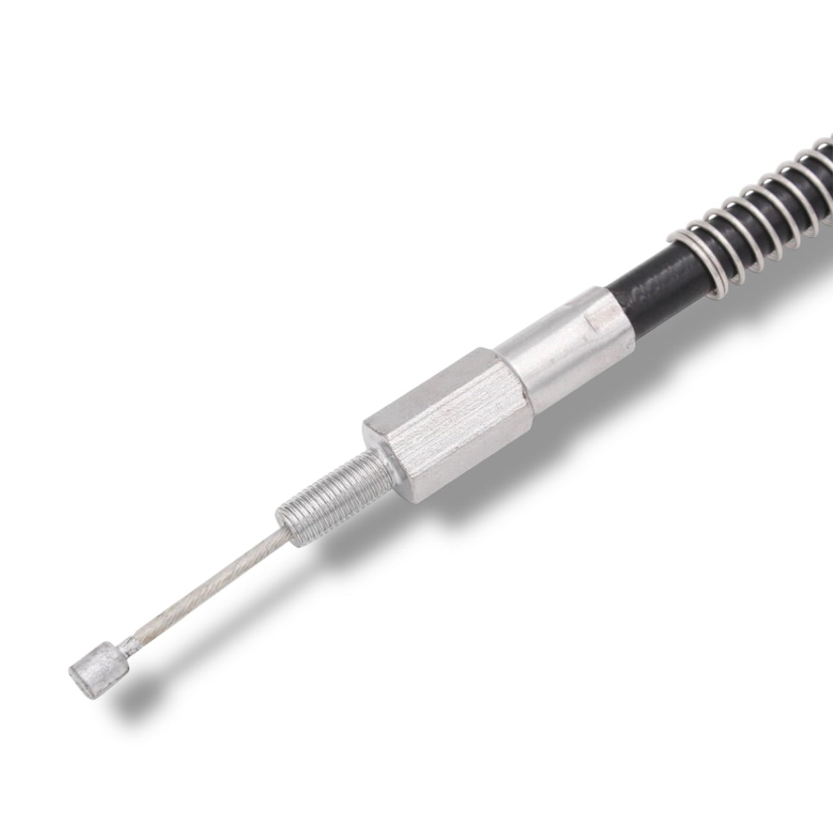 Cable de Clutch / Embrague para Harley-Davidson | Negro o Acerado | 140, 160 y 180 cm