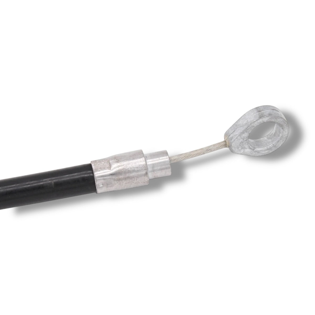 Cable de Clutch / Embrague para Harley-Davidson | Negro o Acerado | 140, 160 y 180 cm