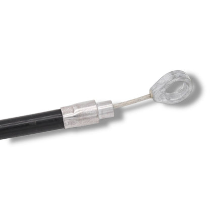 Cable de Clutch / Embrague para Harley-Davidson | Negro o Acerado | 140, 160 y 180 cm
