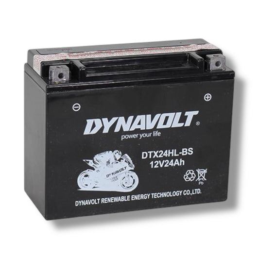 Acumulador AGM DYNAVOLT DTX24HL-BS
