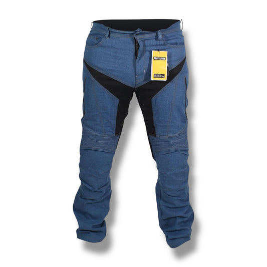 Pantalón Viajero KOHL-933 Azul Mezclilla Kevlar