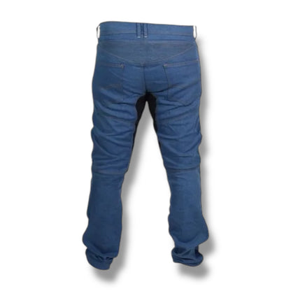 Pantalón Viajero KOHL-933 Azul Mezclilla Kevlar