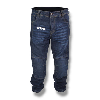 Pantalón Viajero KOHL-930 Mezclilla Kevlar