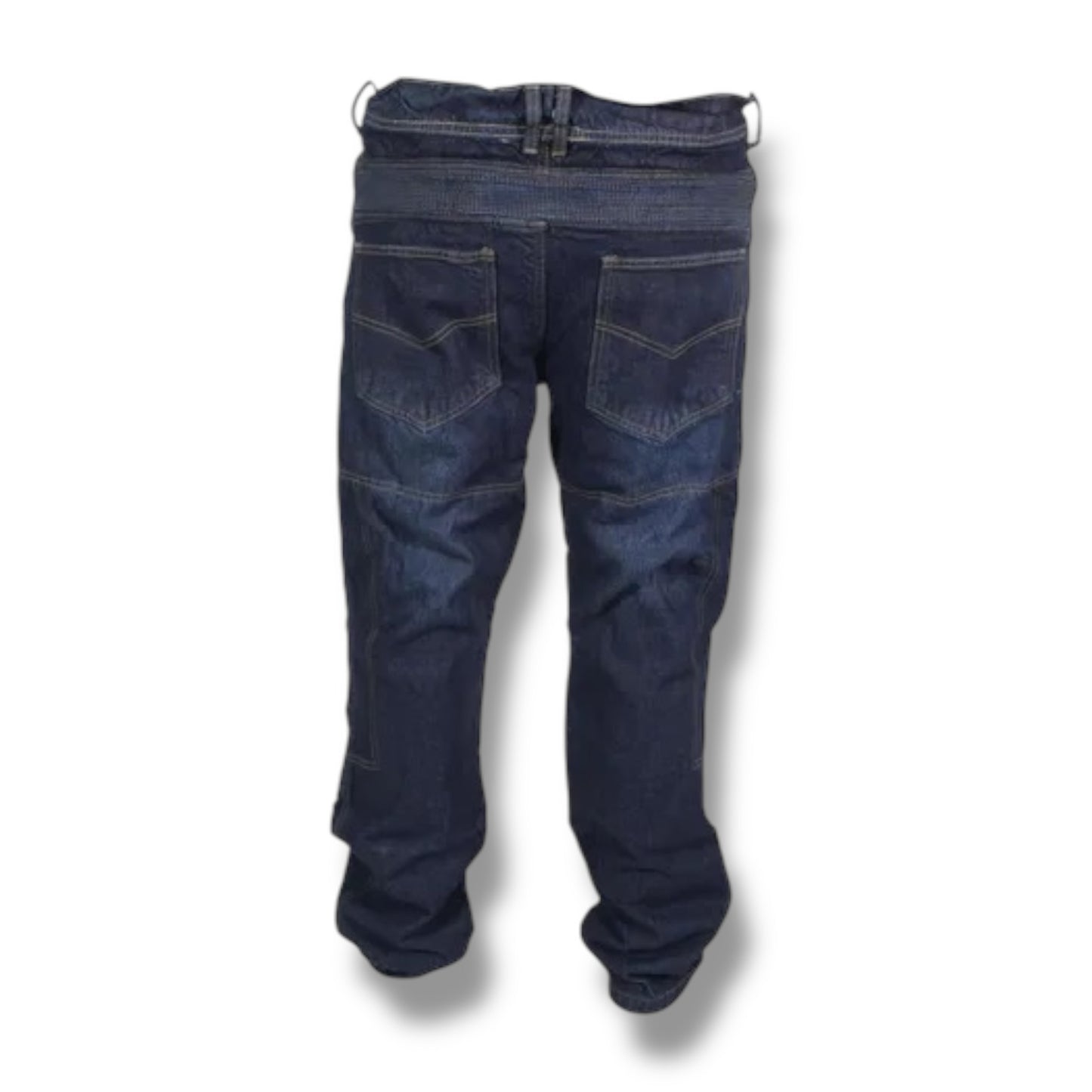 Pantalón Viajero KOHL-930 Mezclilla Kevlar