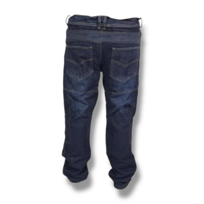 Pantalón Viajero KOHL-930 Mezclilla Kevlar
