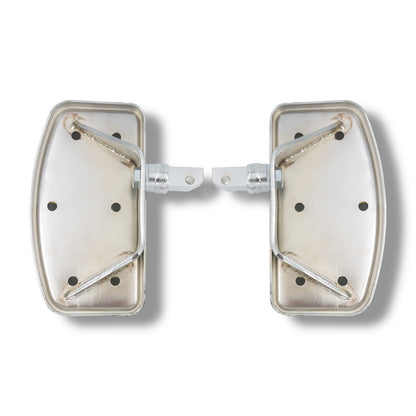 Reposapiés de Pasajero para Motocicleta Honda VTX 1300 / 1800