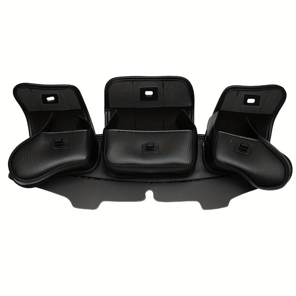 Bolsa para Parabrisas Batwing 3 – Harley Touring