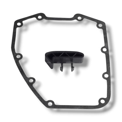 Kit Guía Tensor Cadena de Levas + Empaque Tapa de Levas H-D (Twin Cam 99-17)