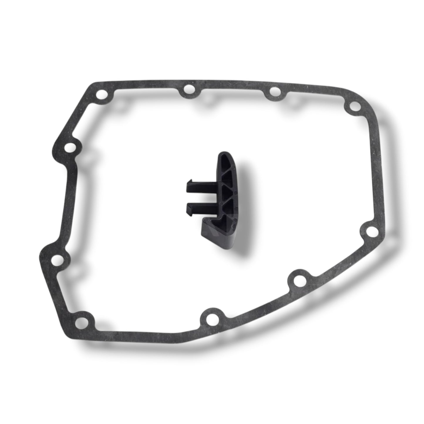 Kit Guía Tensor Cadena de Levas + Empaque Tapa de Levas H-D (Twin Cam 99-17)