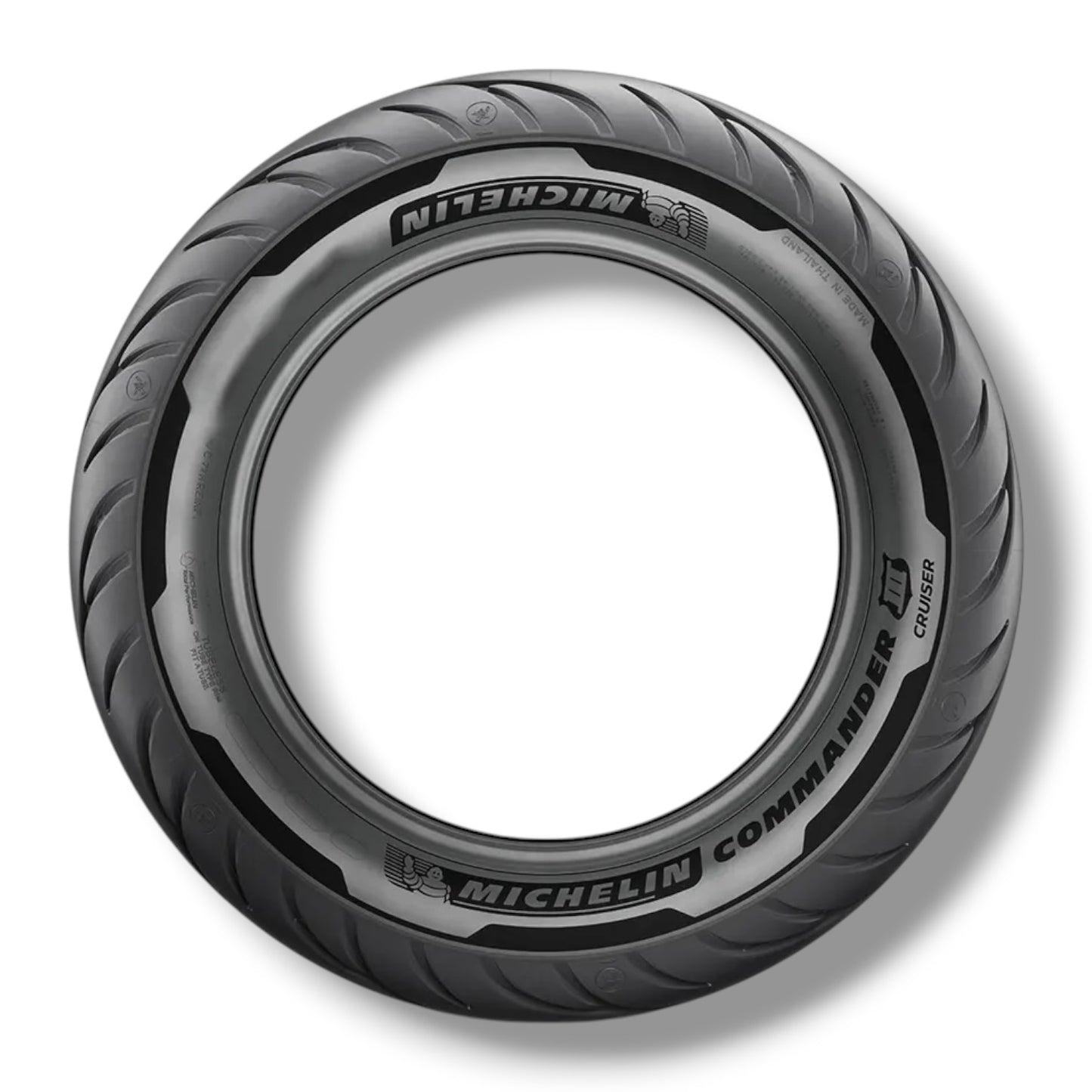 Llanta 130/90-16 Michelin Commander Ill T/L