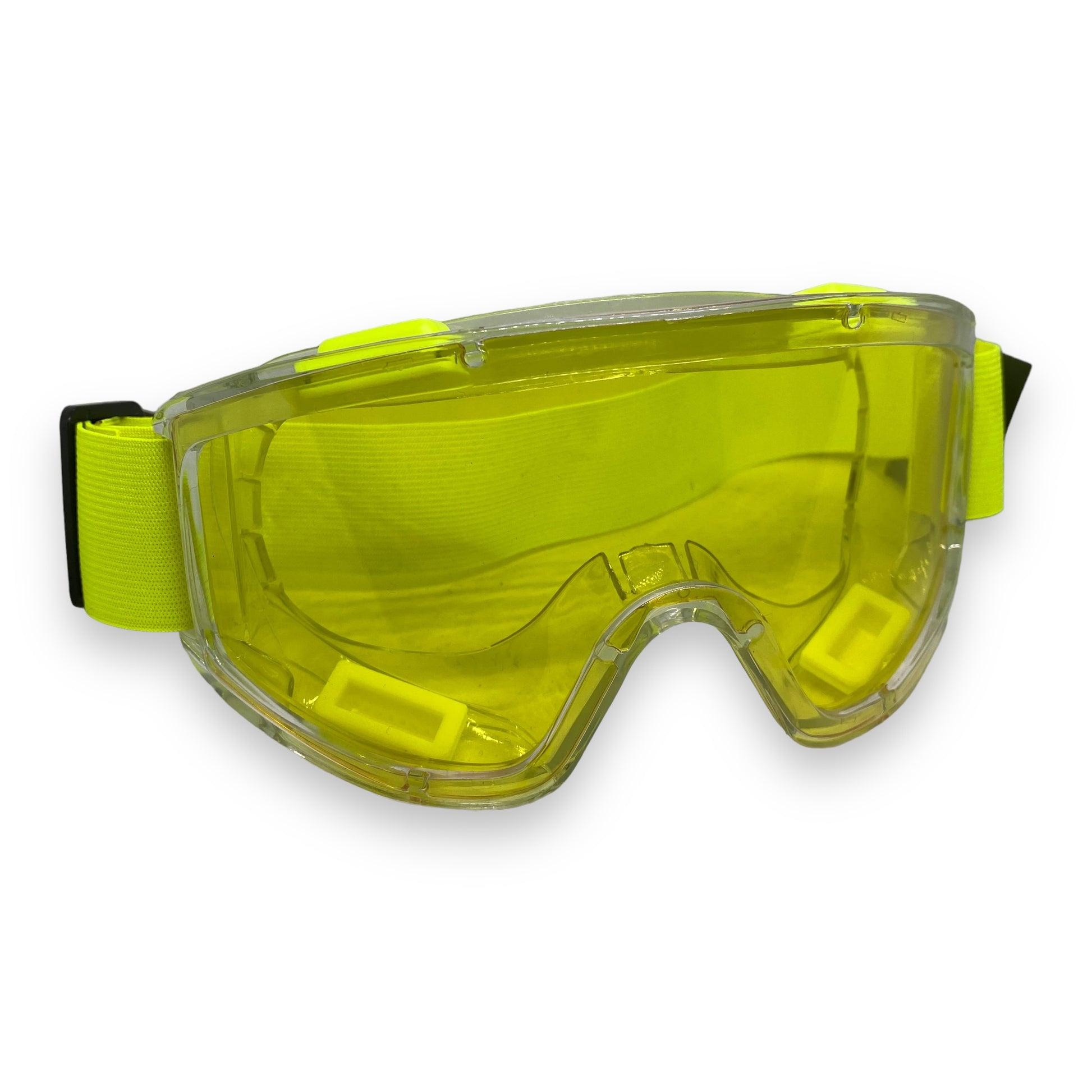 Goggles snow