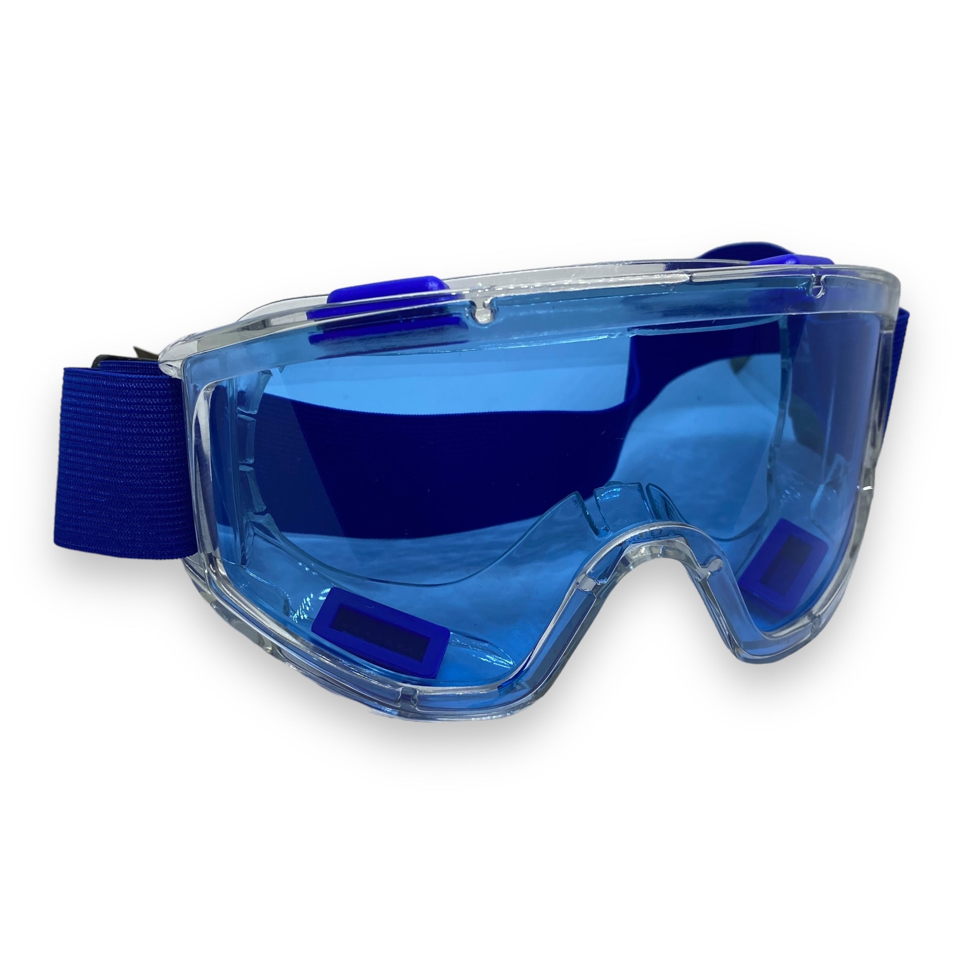 Goggles snow