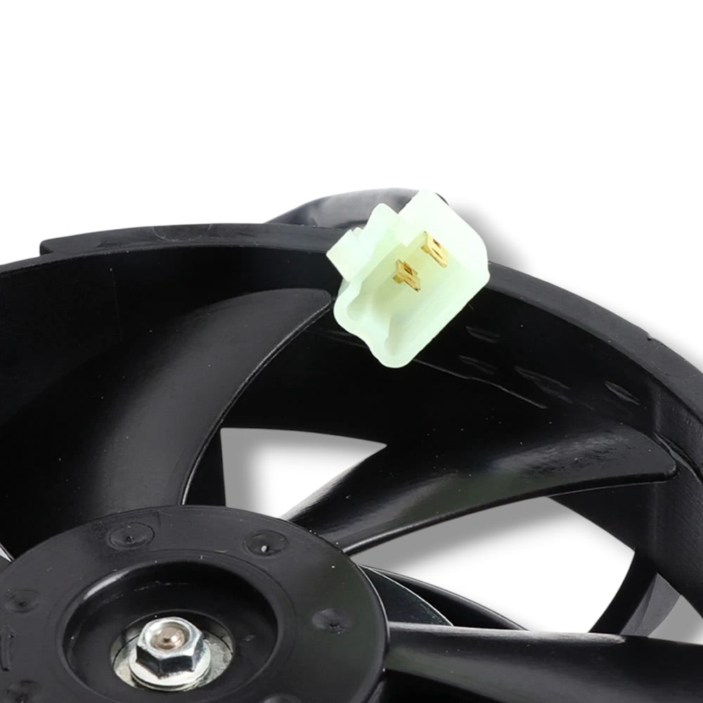 Ventilador de Radiador Universal 12V