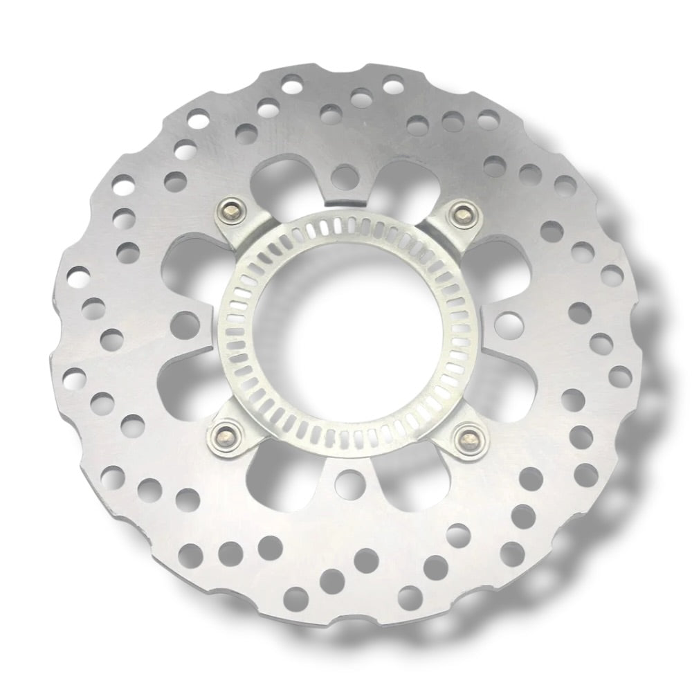 Disco de Freno Trasero 220mm Kawasaki Versys 650 / Ninja 650 / Z650