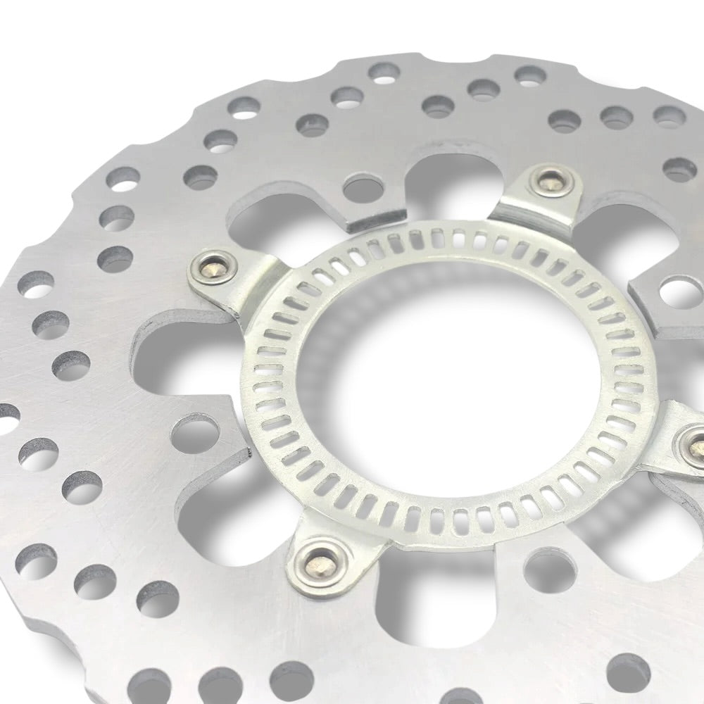 Disco de Freno Trasero 220mm Kawasaki Versys 650 / Ninja 650 / Z650