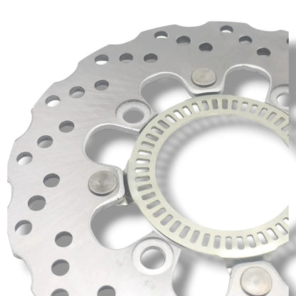 Disco de Freno Trasero 220mm Kawasaki Versys 650 / Ninja 650 / Z650