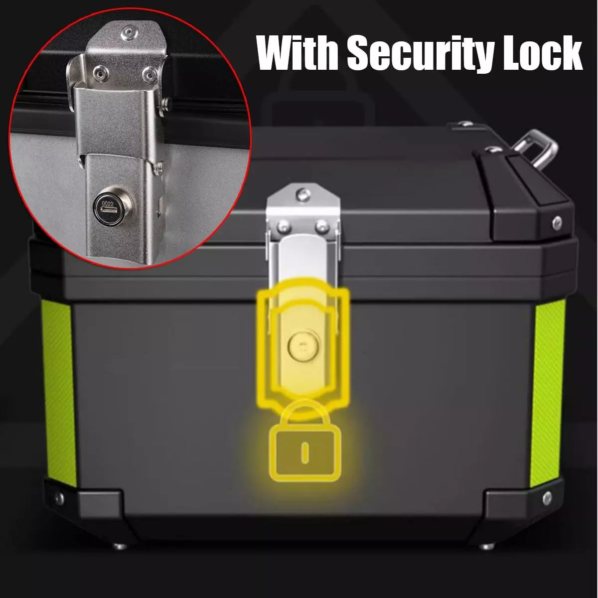 Top case (maletero) 36L