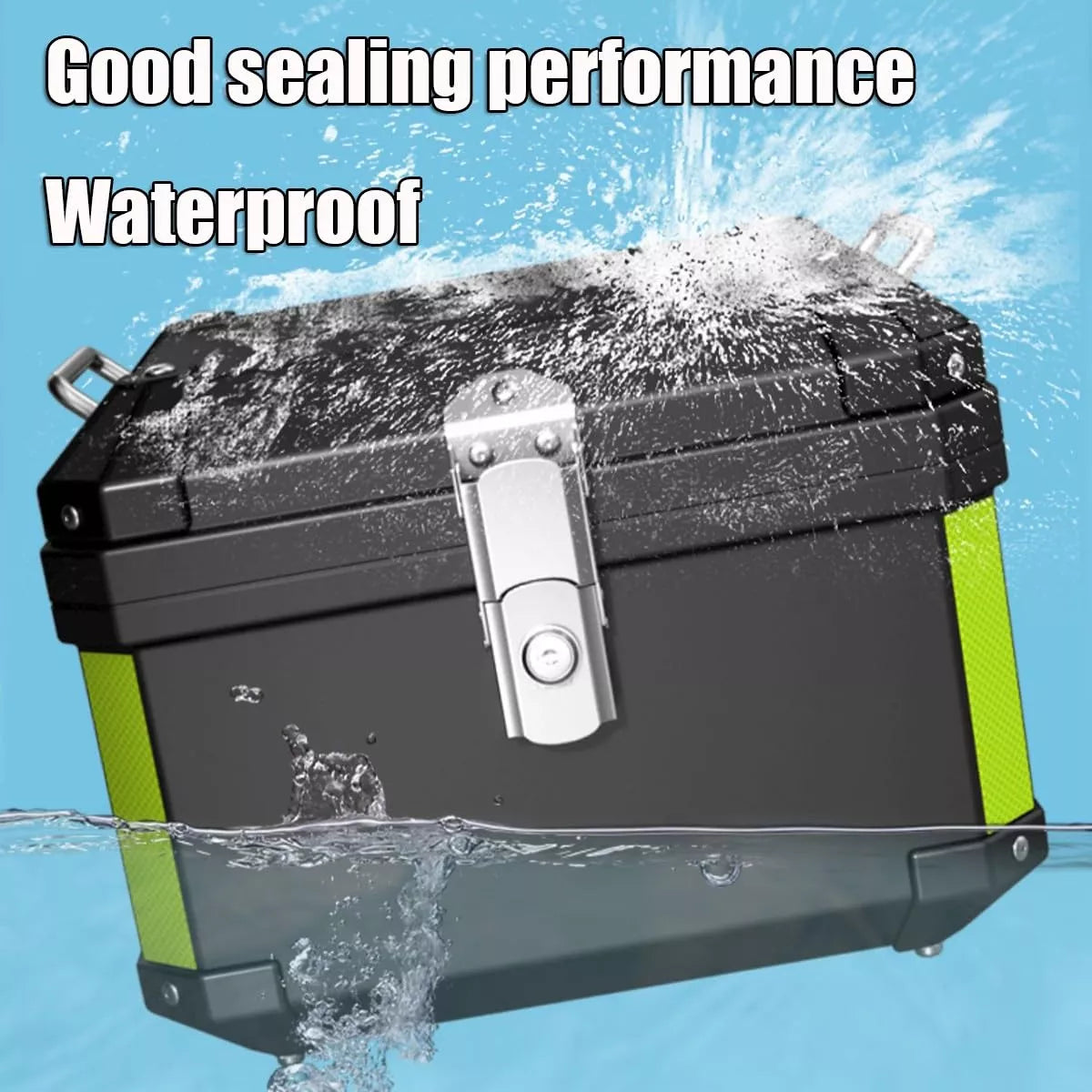 Top case (maletero) 36L