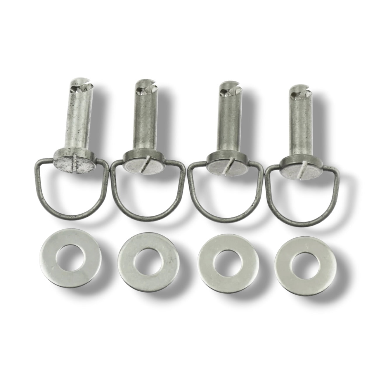 Pernos de Montaje para Alforjas Rígidas Harley-Davidson (Set de 4)