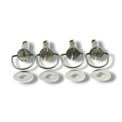 Pernos de Montaje para Alforjas Rígidas Harley-Davidson (Set de 4)