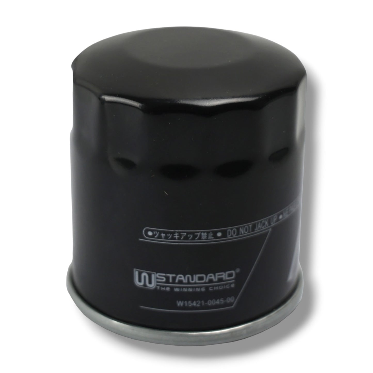 Filtro de Aceite KN-303 Negro (W-Standard)