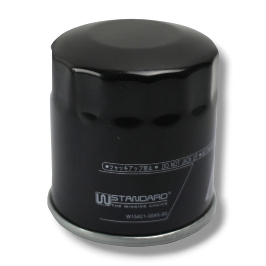 Filtro de Aceite KN-303 Negro (W-Standard)