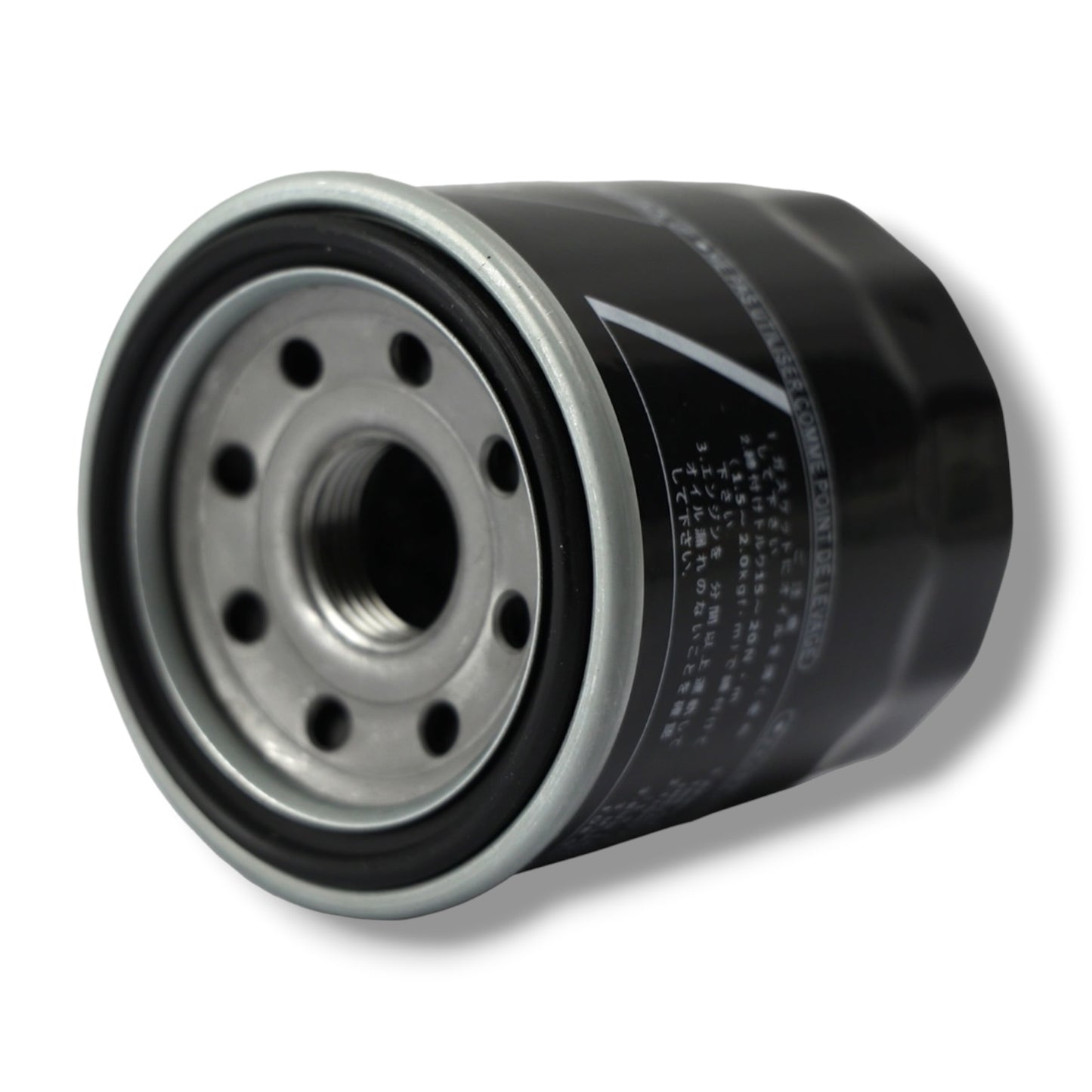 Filtro de Aceite KN-303 Negro (W-Standard)