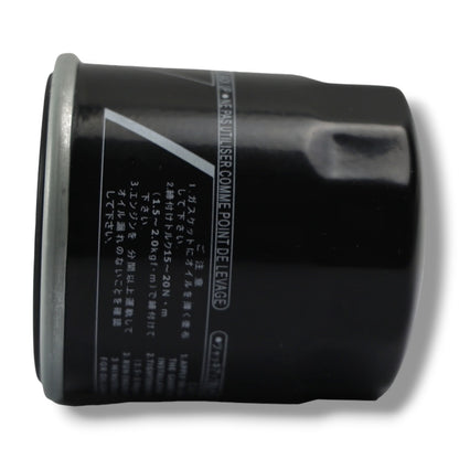 Filtro de Aceite KN-303 Negro (W-Standard)