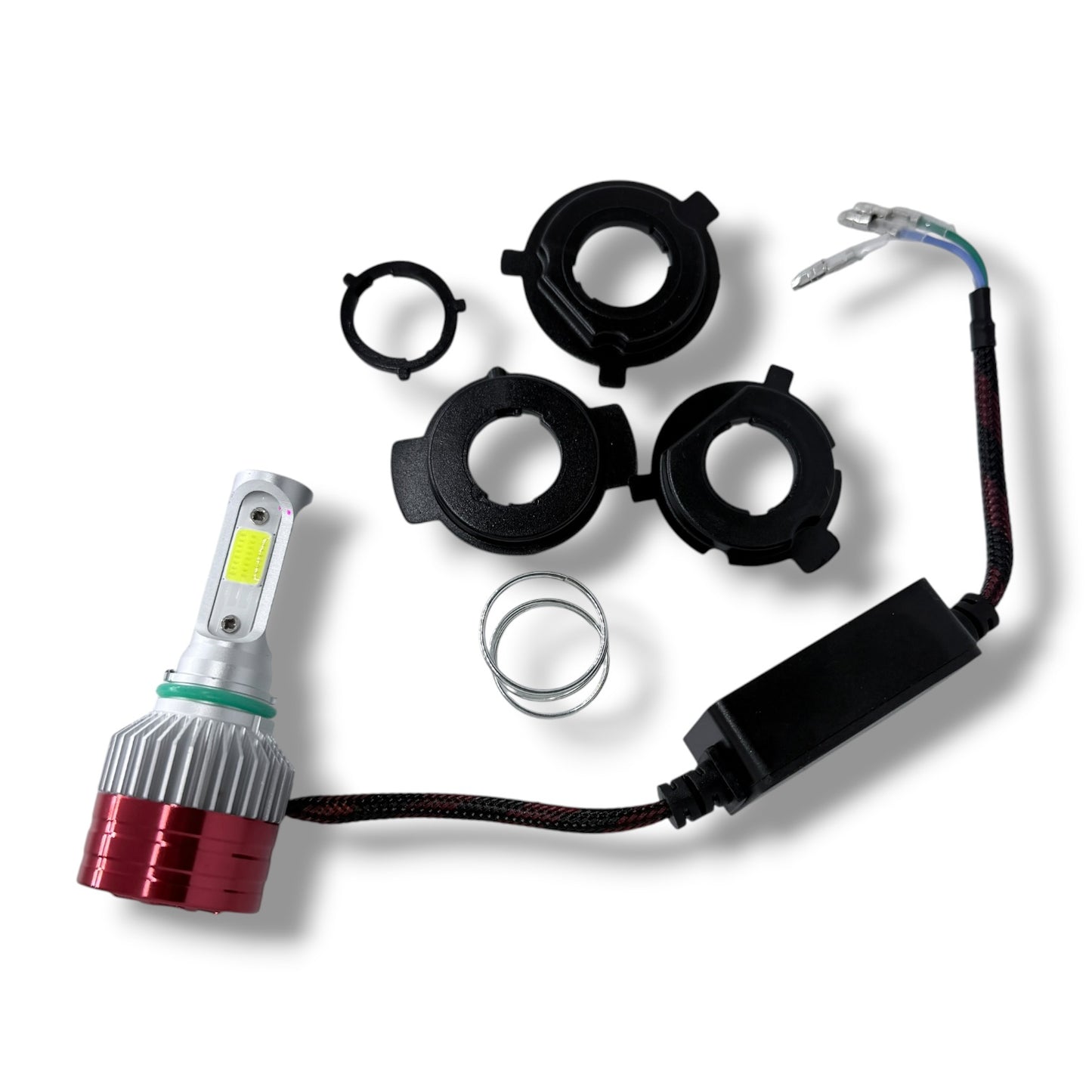 Foco LED para Faro Delantero – 12V 40W 4800LM