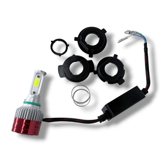 Foco LED para Faro Delantero – 12V 40W 4800LM