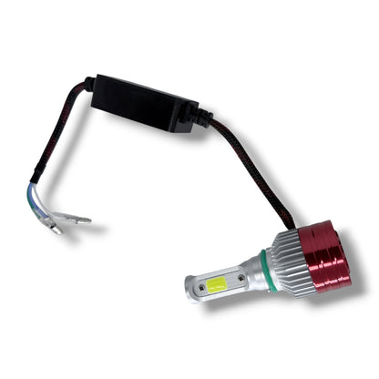 Foco LED para Faro Delantero – 12V 40W 4800LM
