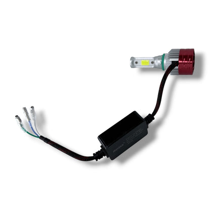 Foco LED para Faro Delantero – 12V 40W 4800LM
